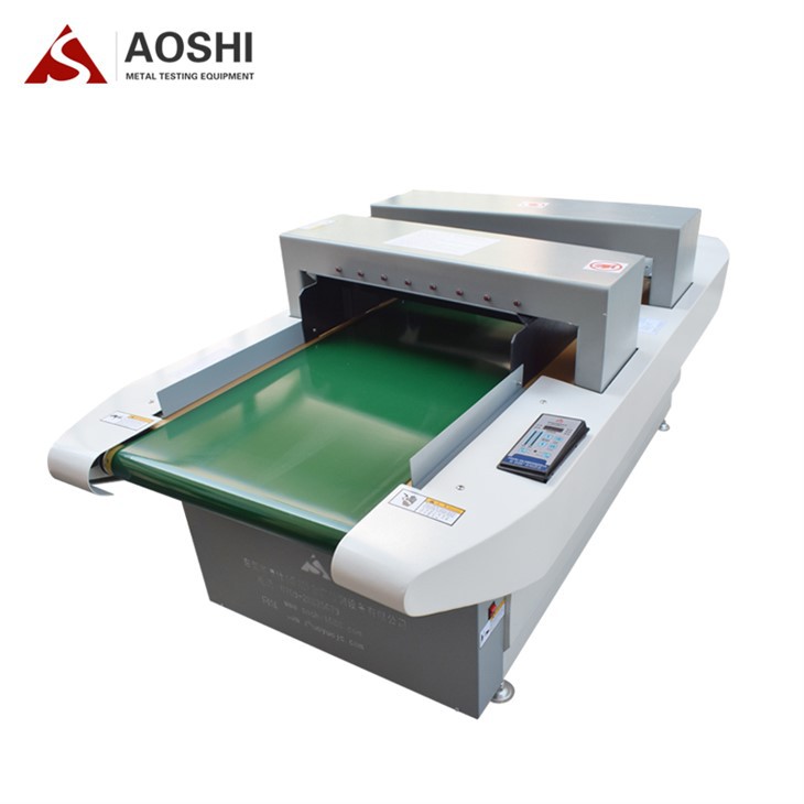 Detektor dvojité sondy