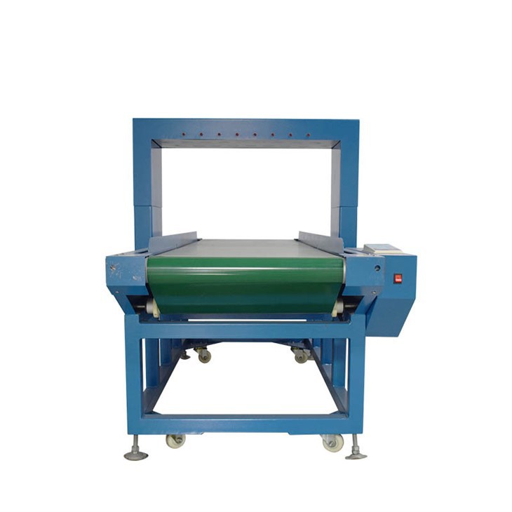 High Gantry Needle Detector	