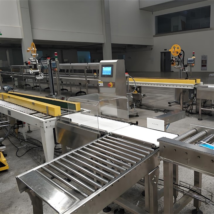 Weight Sorter Machine Weight Sorter Machine