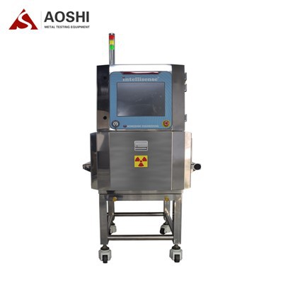 Zařízení pro kontrolu potravin X-ray