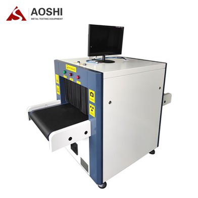 Rentgenový detektor cizích těles