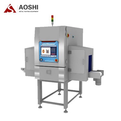 X Ray detektor kovů Food