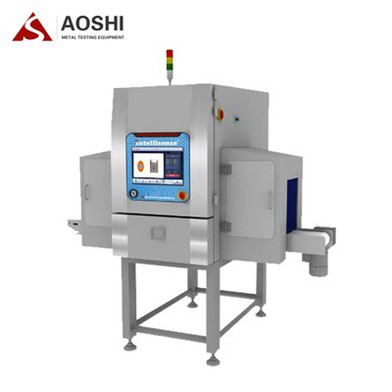 X Ray detektor kovů Food