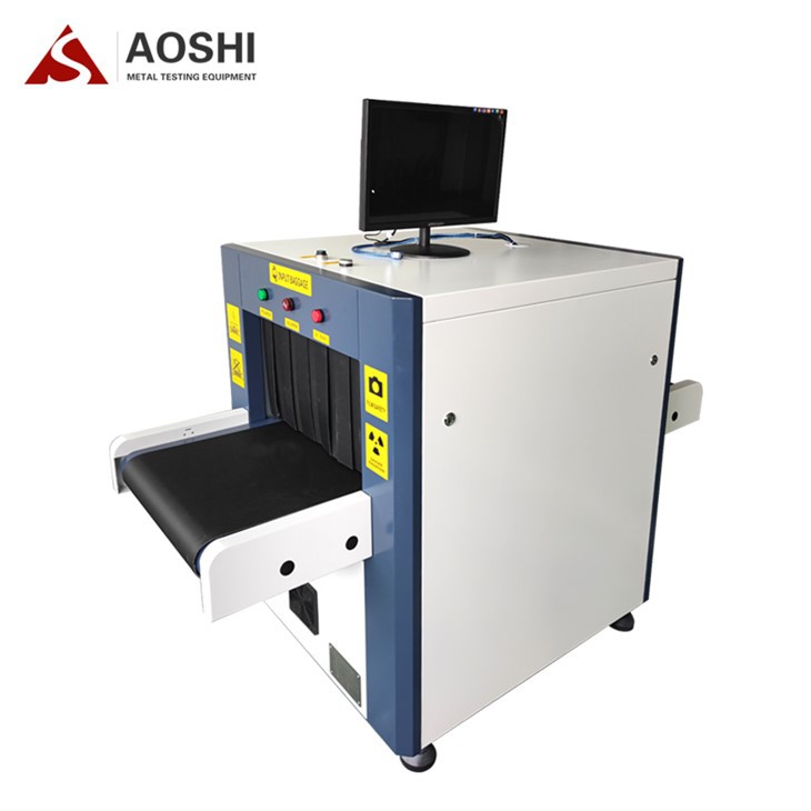 Rentgenový detektor cizích těles